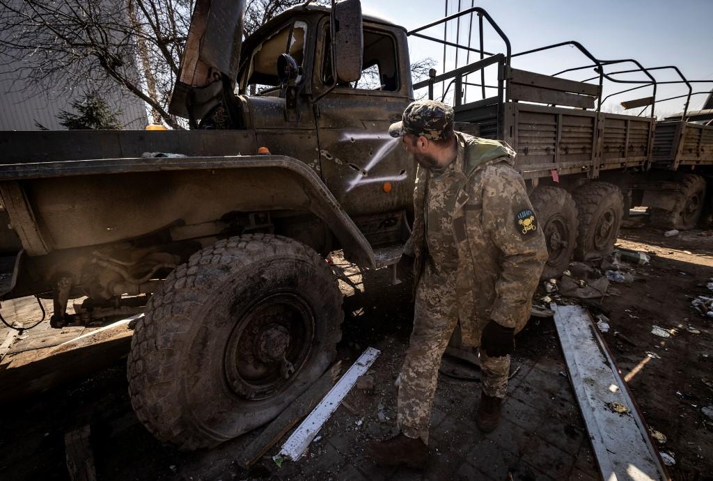 Ministarstvo odbrane Rusije: Cilj prve faze ispunjen, okrećemo se Donbasu