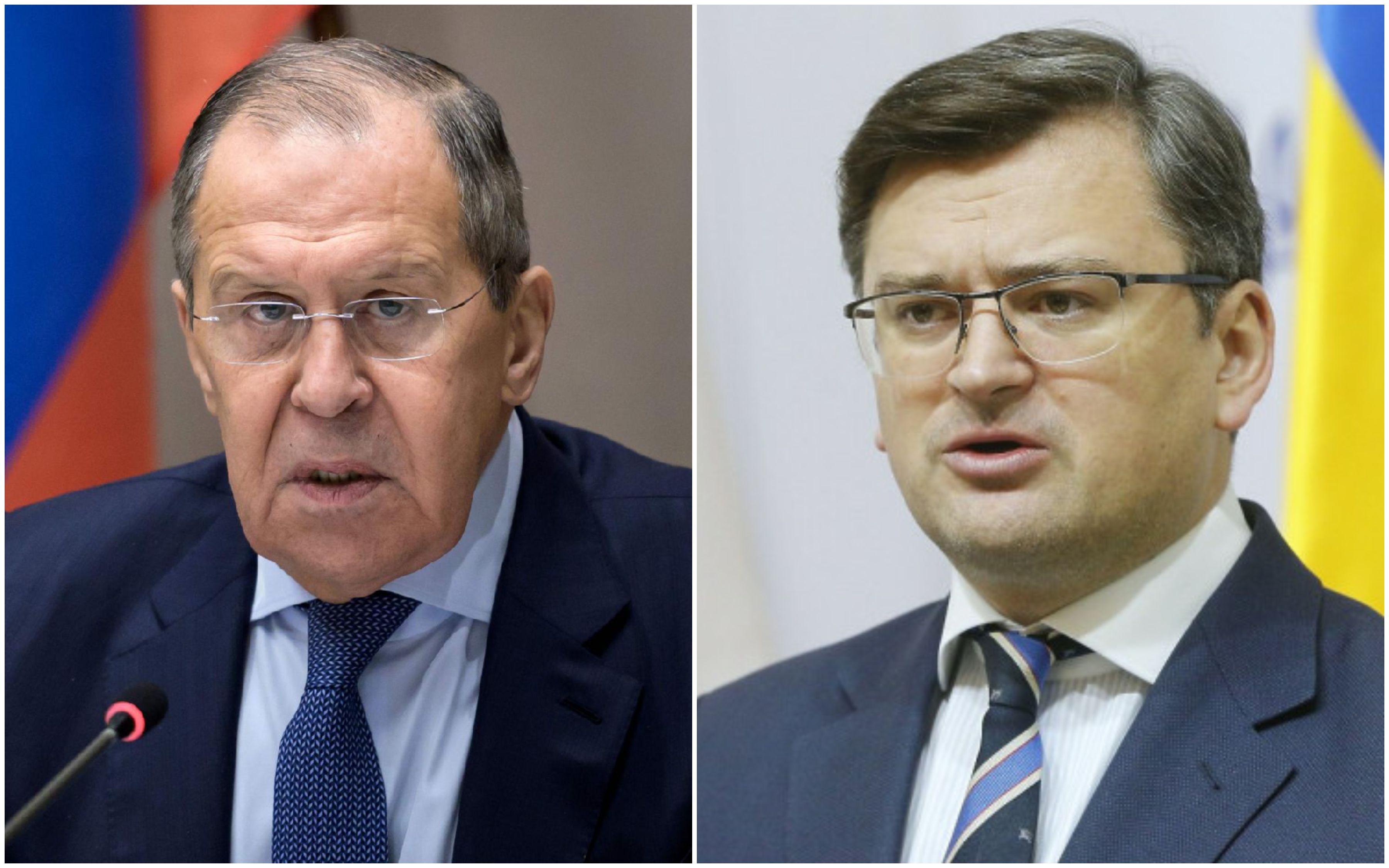 Ministri vanjskih poslova Rusije i Ukrajine mogli bi se sastati u roku od dvije sedmice