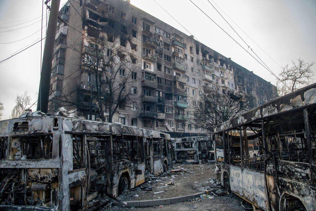 Više od 10 miliona Ukrajinaca napustilo je svoje domove - Avaz