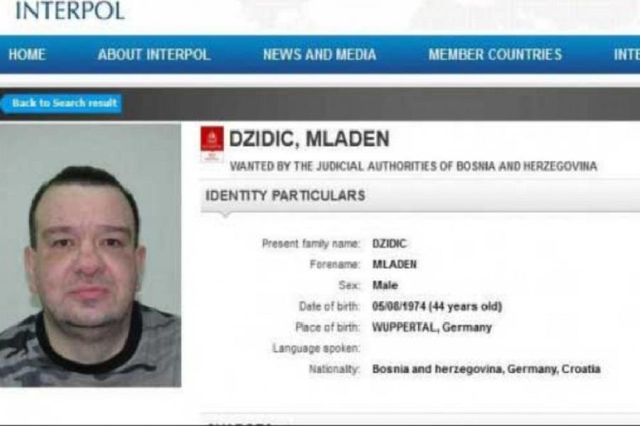U Zagrebu uhapšen Mladen Džidić: Ubica za kojim vlasti BiH tragaju godinama