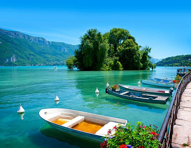 Idilični grad s najčišćim jezerom u Evropi u kojem vam neće biti dosadno