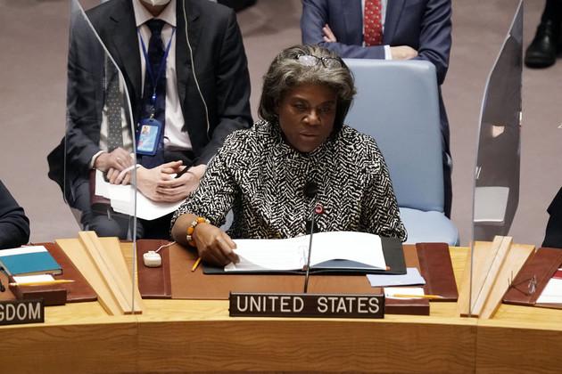 SAD traži od Generalne skupštine UN-a da suspendira Rusiju iz Vijeća za ljudska prava