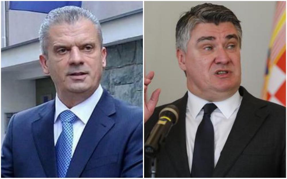 Radončić: Milanović should give up on the HVO line-up in Mostar and he should stop populist provocations
