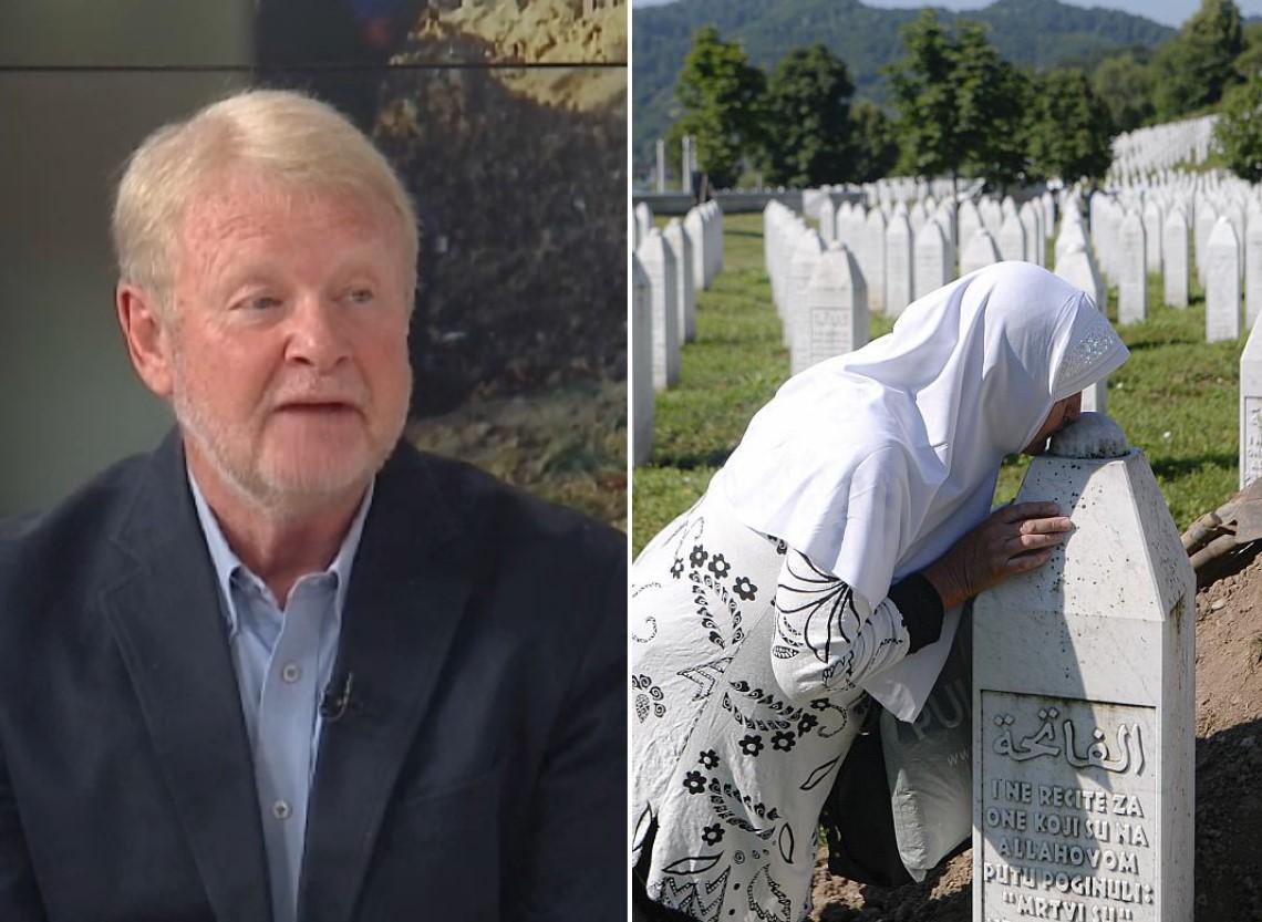 Birtli se prisjetio kako je uspio ući u opkoljenu Srebrenicu - Avaz