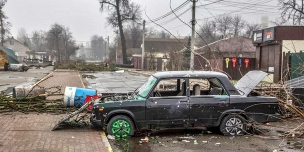 Ukrajinci objavili popis ruskih vojnika koji su počinili zločine u Buči