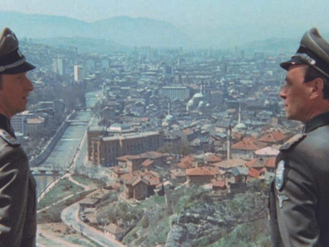 "Valter brani Sarajevo": Onda gledaj lafčino, vidiš ga…