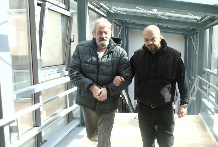 Određen pritvor Nikoli Koprivici, osumnjičenom za zločine protiv čovječnosti
