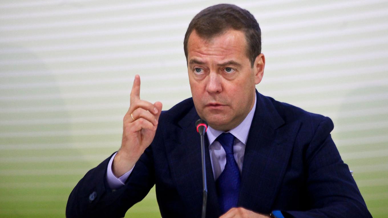 Medvedev: Sve neprijateljske zemlje koje su zaplijenile rusku imovinu završit će na sudu