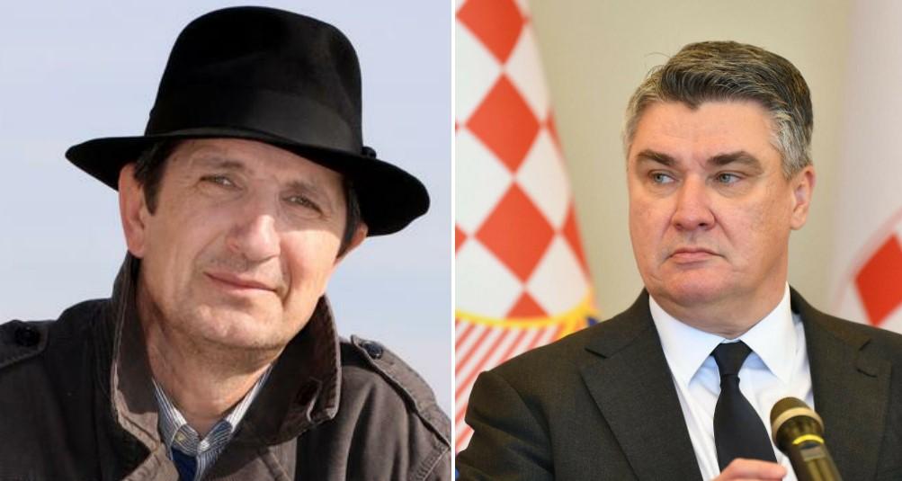 Ante Tomić brutalno oštar: Milanović je zaista jedan neopjevani gad