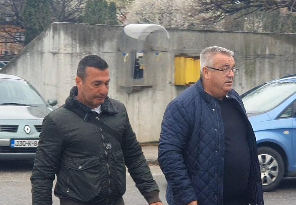 Nastavak suđenja u slučaju "Dženan Memić": Muriz Memić i Davor Dragičević stigli u Sud BiH