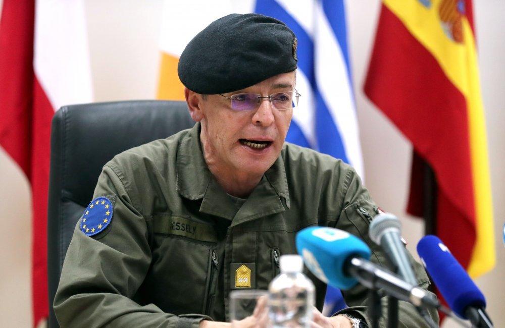 Komandant Veseli odgovorio Dodiku: EUFOR će nastaviti izvršavati zadatke nepristrasno