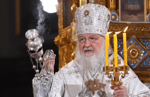 Ruski pravoslavni patrijarh Kiril - Avaz