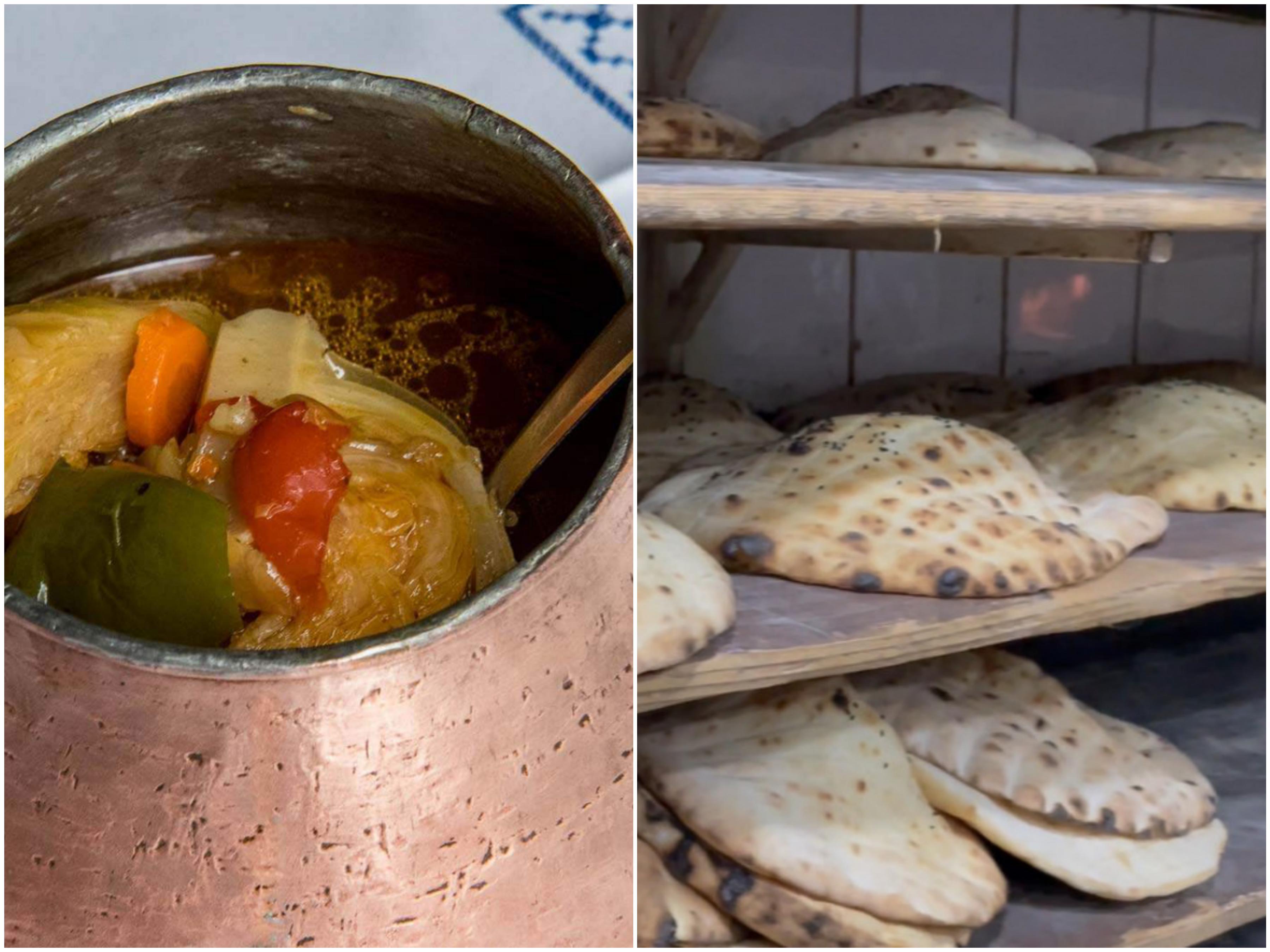 Prijedlog za iftar: Bosanski lonac i domaći somun
