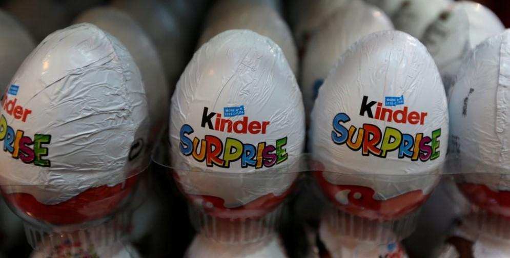 Belgija naredila suspenziju proizvodnje "Kindera" u svom postrojenju Arlon