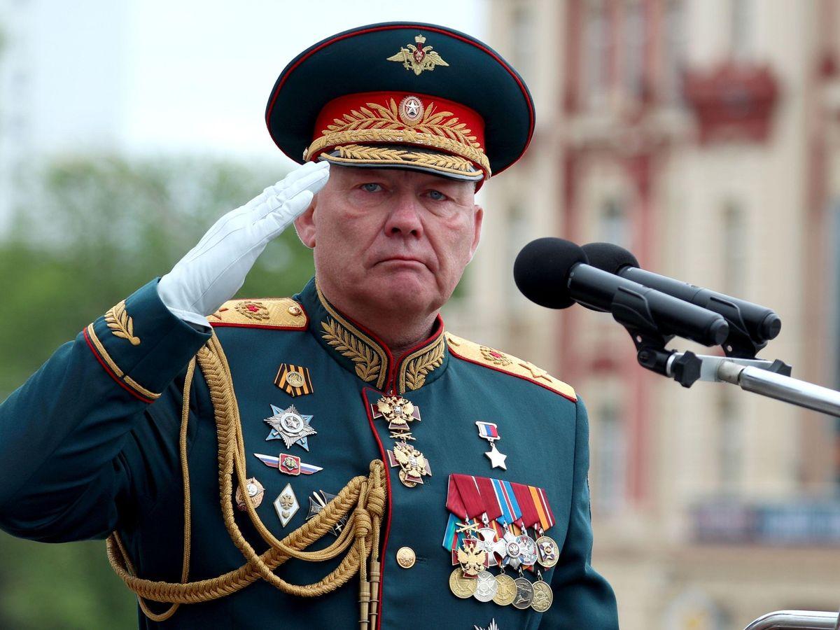 General koji preuzima rusku vojsku u Ukrajini ratovao je u Siriji