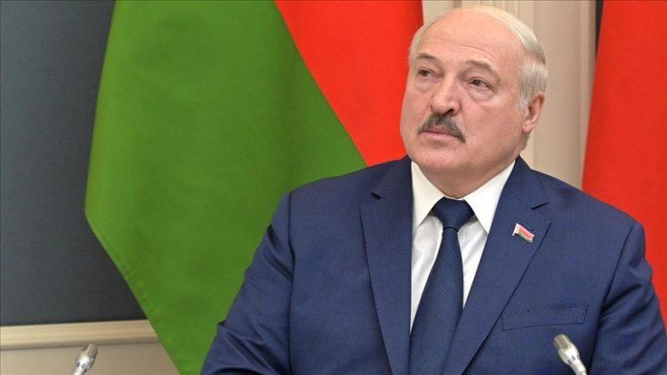 Lukašenku razbijena glava
