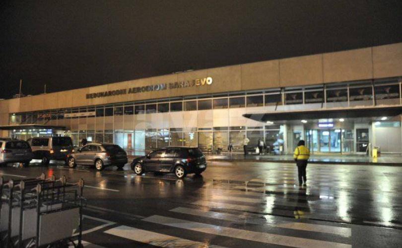 Zbog nevremena otkazani pojedini letovi s aerodroma u Sarajevu