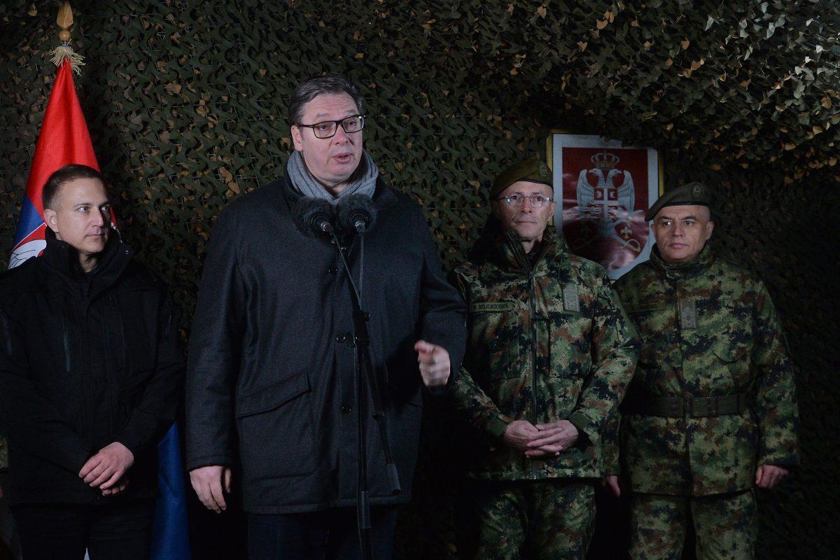 Vučić: Od Erdoana sam tražio Bajraktare i preko reda ćemo dobiti tu mogućnost