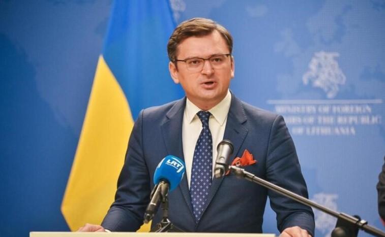 Ukrajinski ministar vanjskih poslova Dmitro Kuleba - Avaz