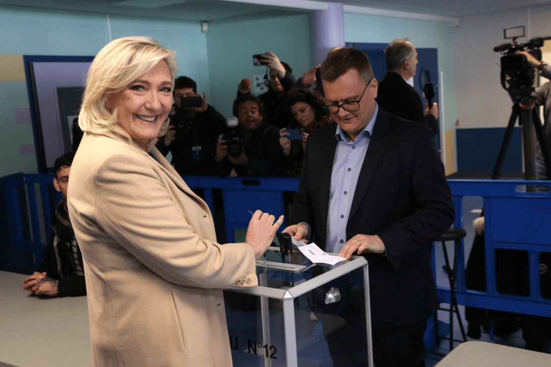 Marine Le Pen: S velikom čašću ću se suprostaviti Makronu