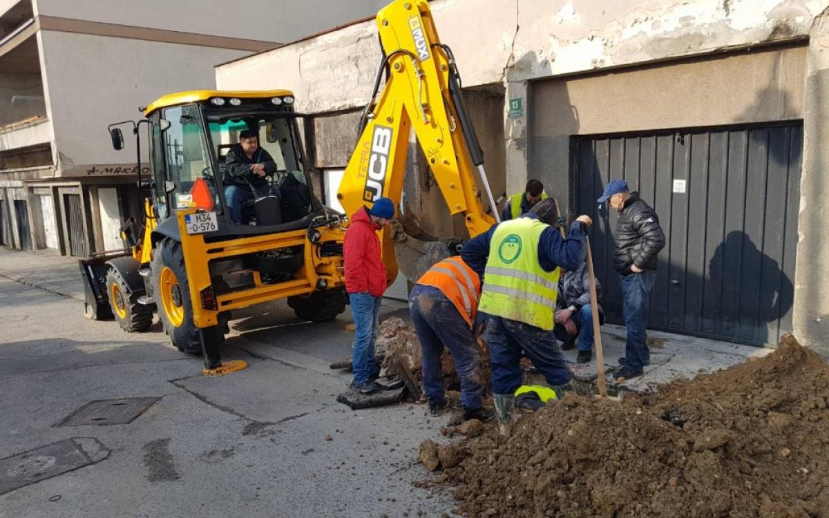 ViK najavio radove: Brojne sarajevske ulice i danas bez vode
