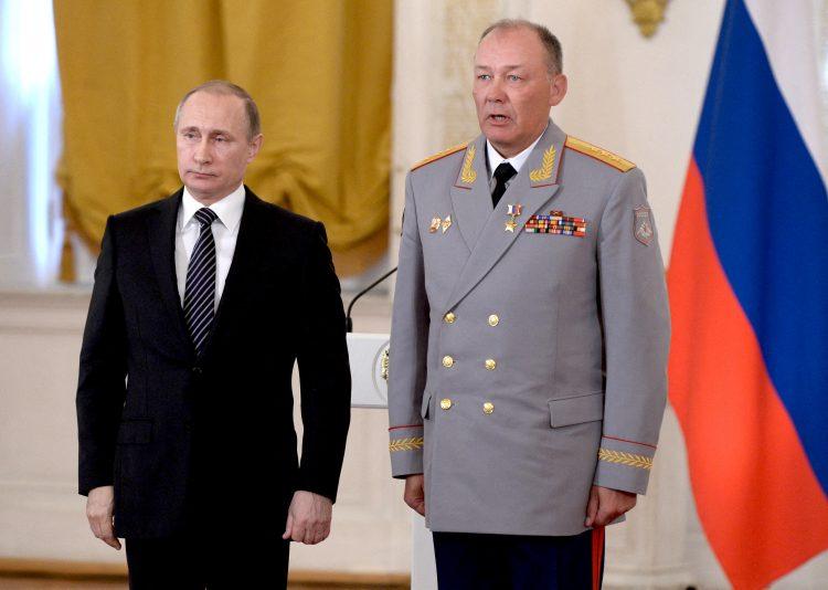 Komentar Zapada na novog ruskog generala: Još jedan krvnik