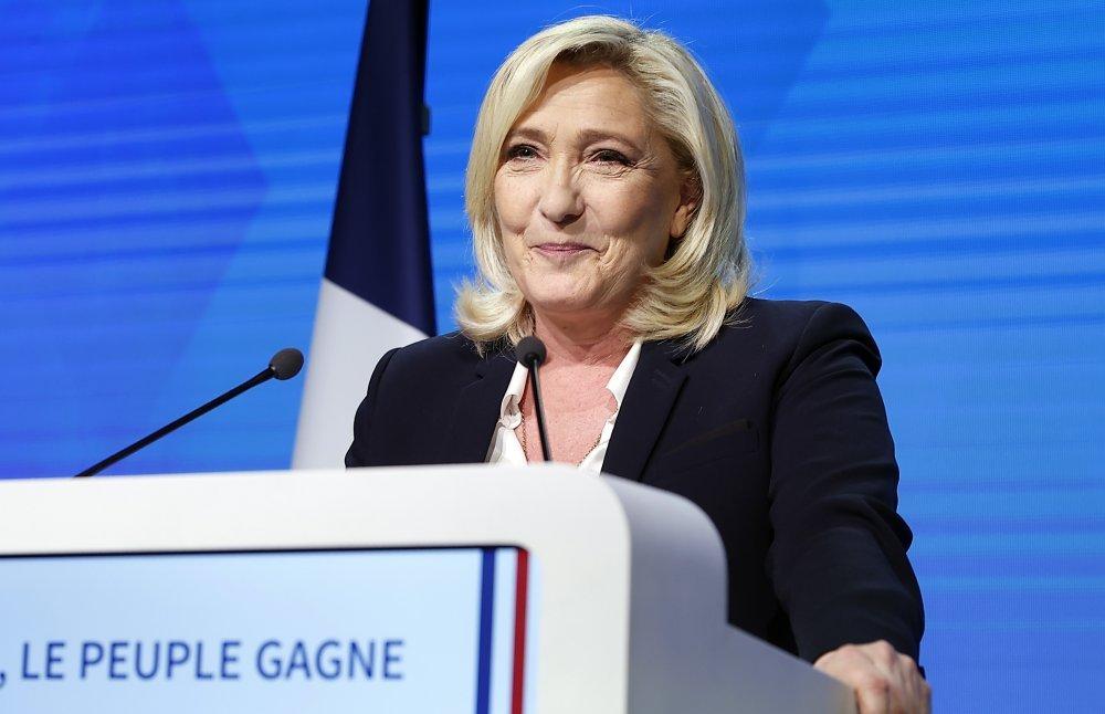 Le Pen: Protivim se uvođenju sankcija na uvoz ruskog gasa