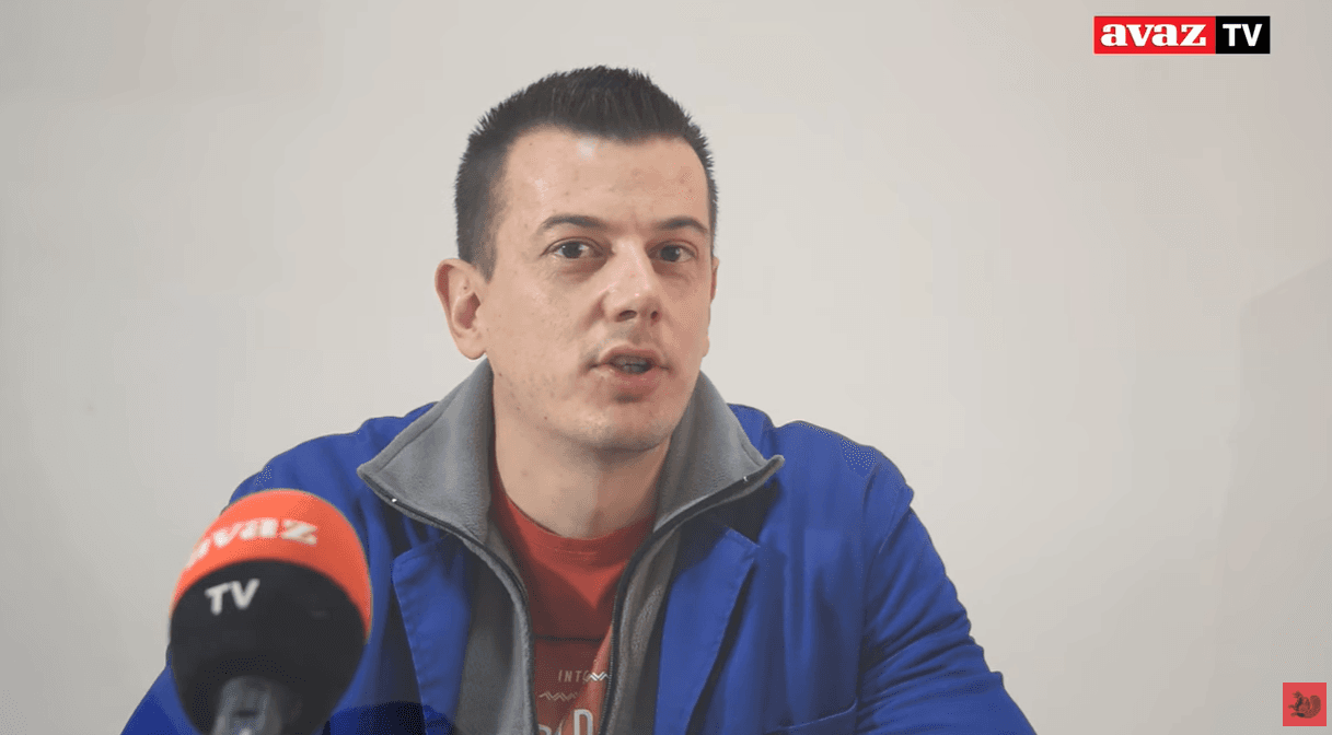 Memo u zatvoru / Josip Antić: Sve je bilo uredu dok nisam upao u loše društvo a onda žene, prohtjevi i na kraju 10 godina robije