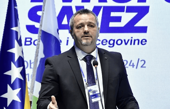 Ogrešević: BiH je preživjela mnoge zulume i zulumćare, preživjet će i Milorada Dodika