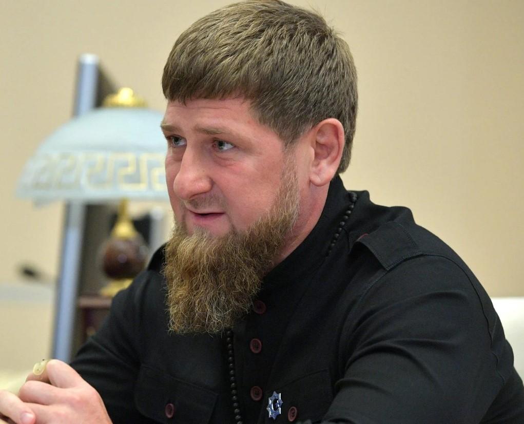 Čečenski lider Ramzan Kadirov - Avaz