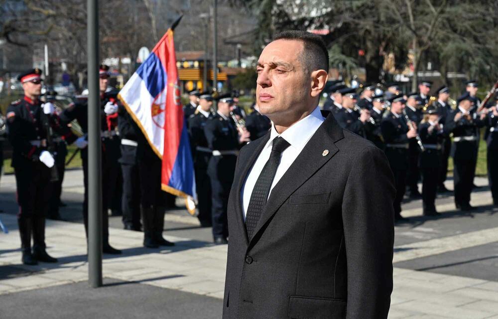 Ministar Vulin o hapšenju Šarića: U Srbiji nema zaštićenih
