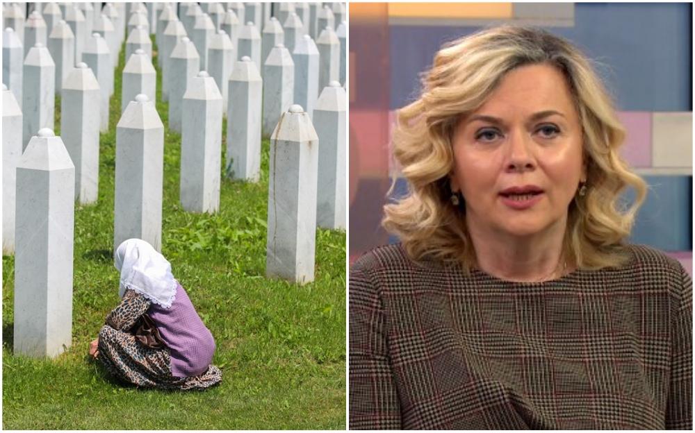 Majke Srebrenice: Naša djeca su ubijena zarad politike fašizma - Avaz