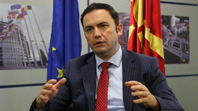 Ministar vanjskih poslova Sjeverne Makedonije u posjeti BiH: Sastat će se Džaferovićem i Turković