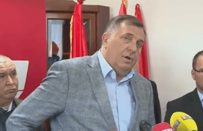 Dodik: Neka je proklet onaj od Srba koji ikada dođe u poziciju da o zakonu raspravlja na nivou BiH