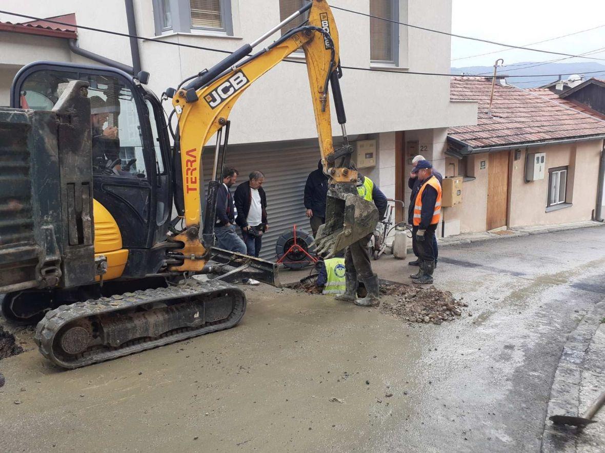 ViK ponovo najavio radove: Evo koje sarajevske ulice danas neće imati vode