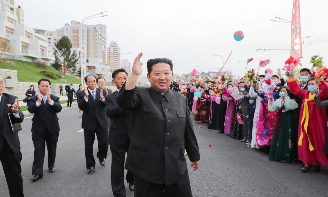 Sjeverna Koreja slavi deset godina vladavine Kim Džong Una