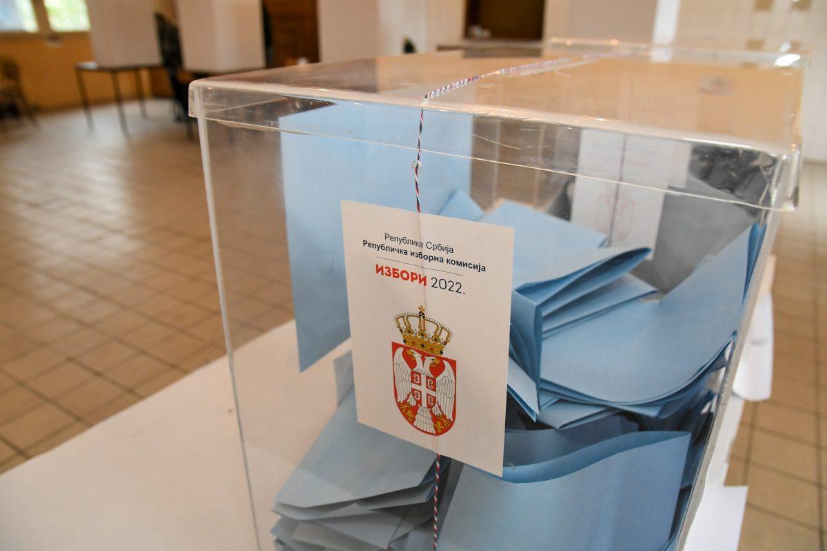 Ponovljeni izbori se održavaju na 54 biračka mjesta za izbor narodnih poslanika - Avaz