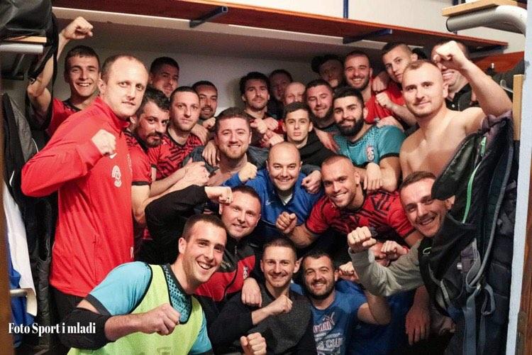 Futsaleri Doboja ostvarili historijski uspjeh