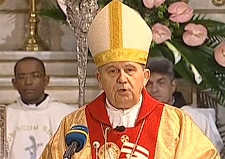 Poruka nadbiskupa Vukšića: Uskrs je za kršćane blagdan nade i izvor njihove radosti
