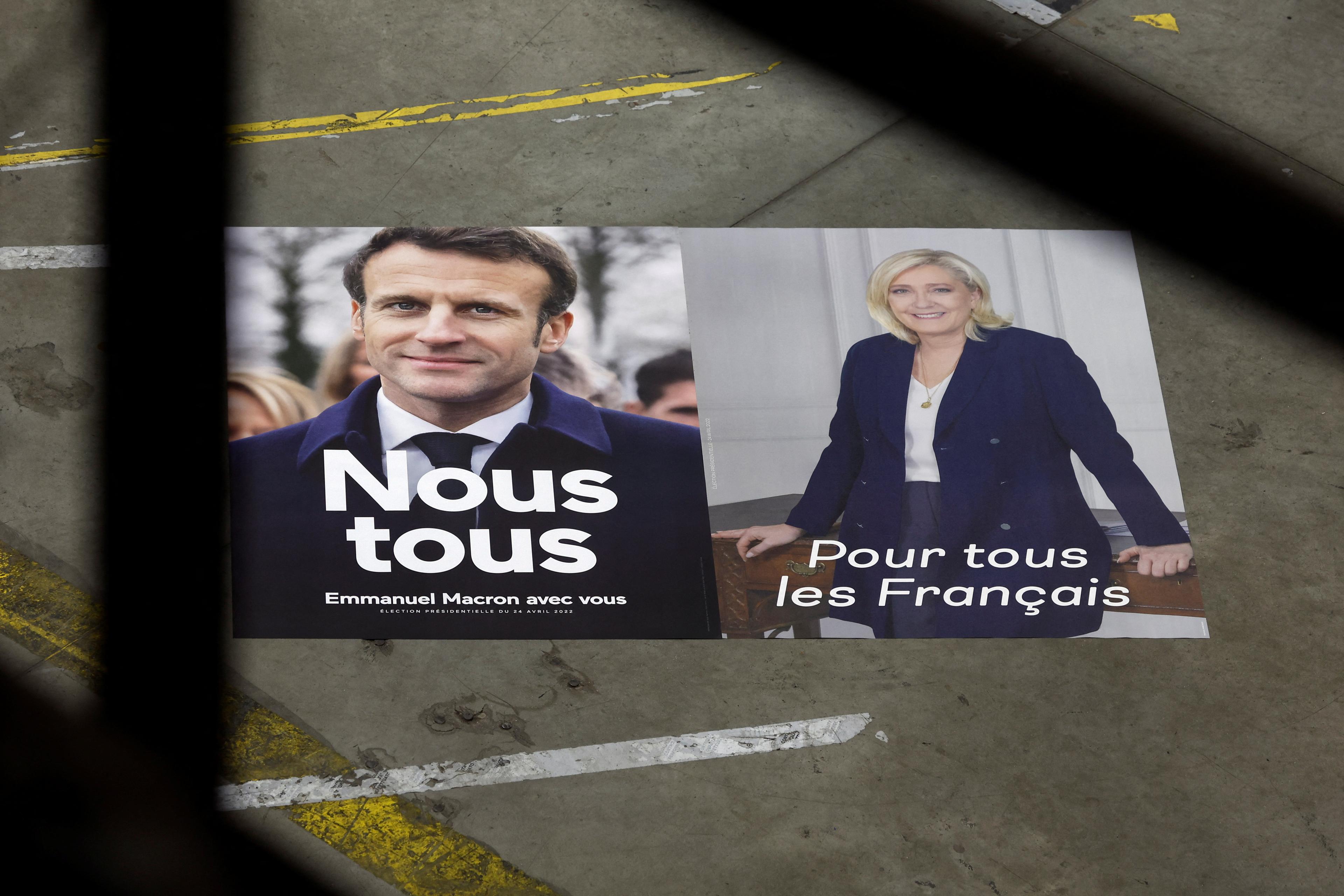Završnica kampanje u Francuskoj, TV duel Makrona i Le Pen zakazan za srijedu