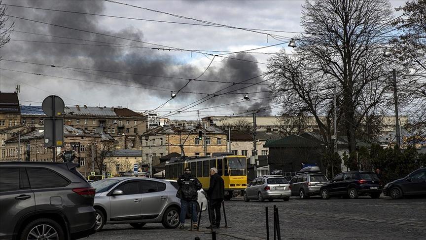 U ruskom napadu na Lavov poginulo šest, ranjeno osam osoba