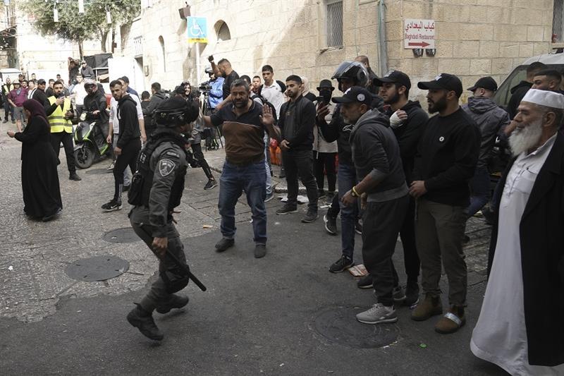 Više od 20 povrijeđenih u sukobu Palestinaca i Izraelaca