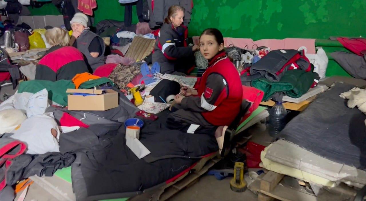 Djeca i žene u podrumu u Mariupolju, Gerašenko traži od Putina da ih pusti na sigurno