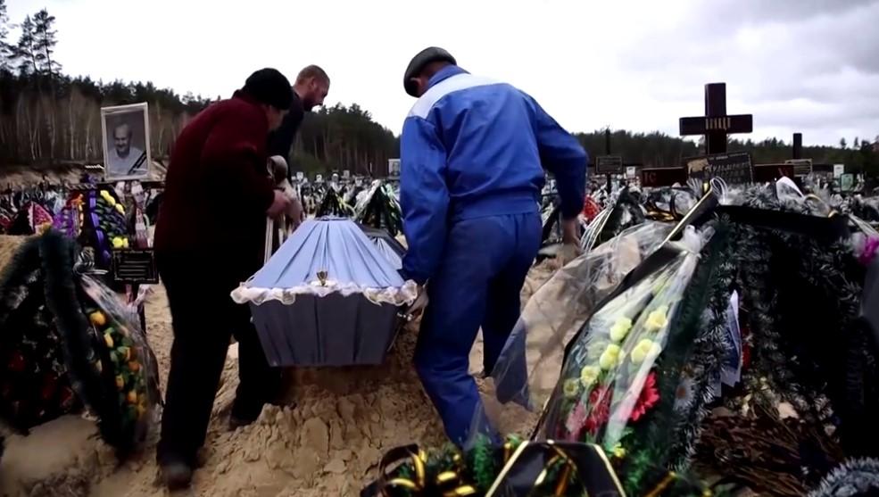 U ukrajinskom gradu Irpinu pronađeno 269 tijela