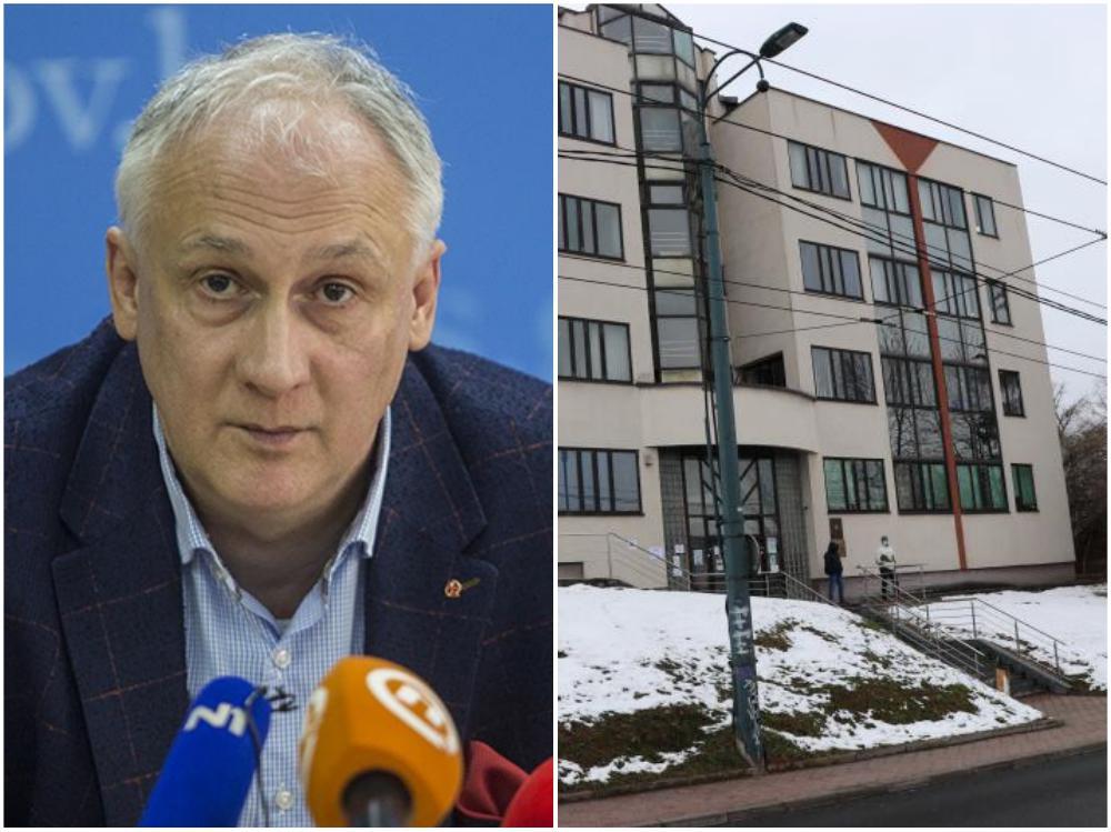 Ministar Vranić: Ne gasi se Zavod za liječenje studenata, postignut je dogovor o spajanju tri zavoda pod jedan krov