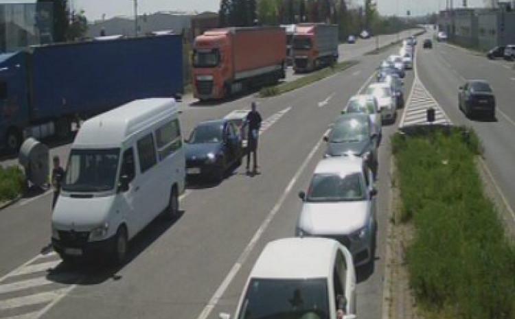 GP BiH: Tokom praznika na graničnim prijelazima zabilježen znatno pojačan promet