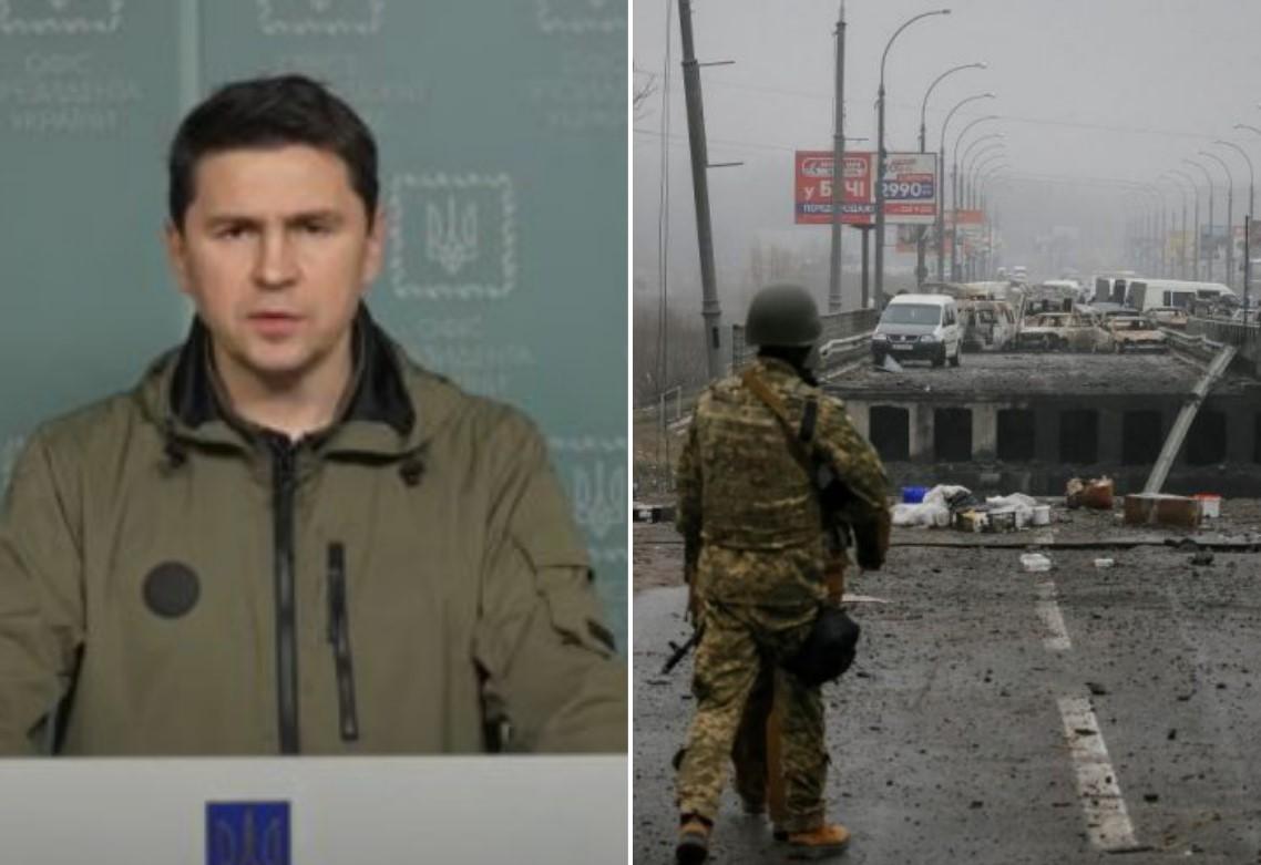 Ukrajinski pregovarač: Dva mjeseca rata bliže se kraju, šta je Kremlj postigao?