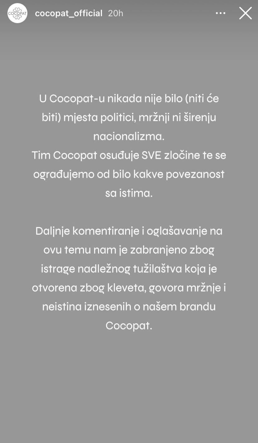 Story Cocopata - Avaz