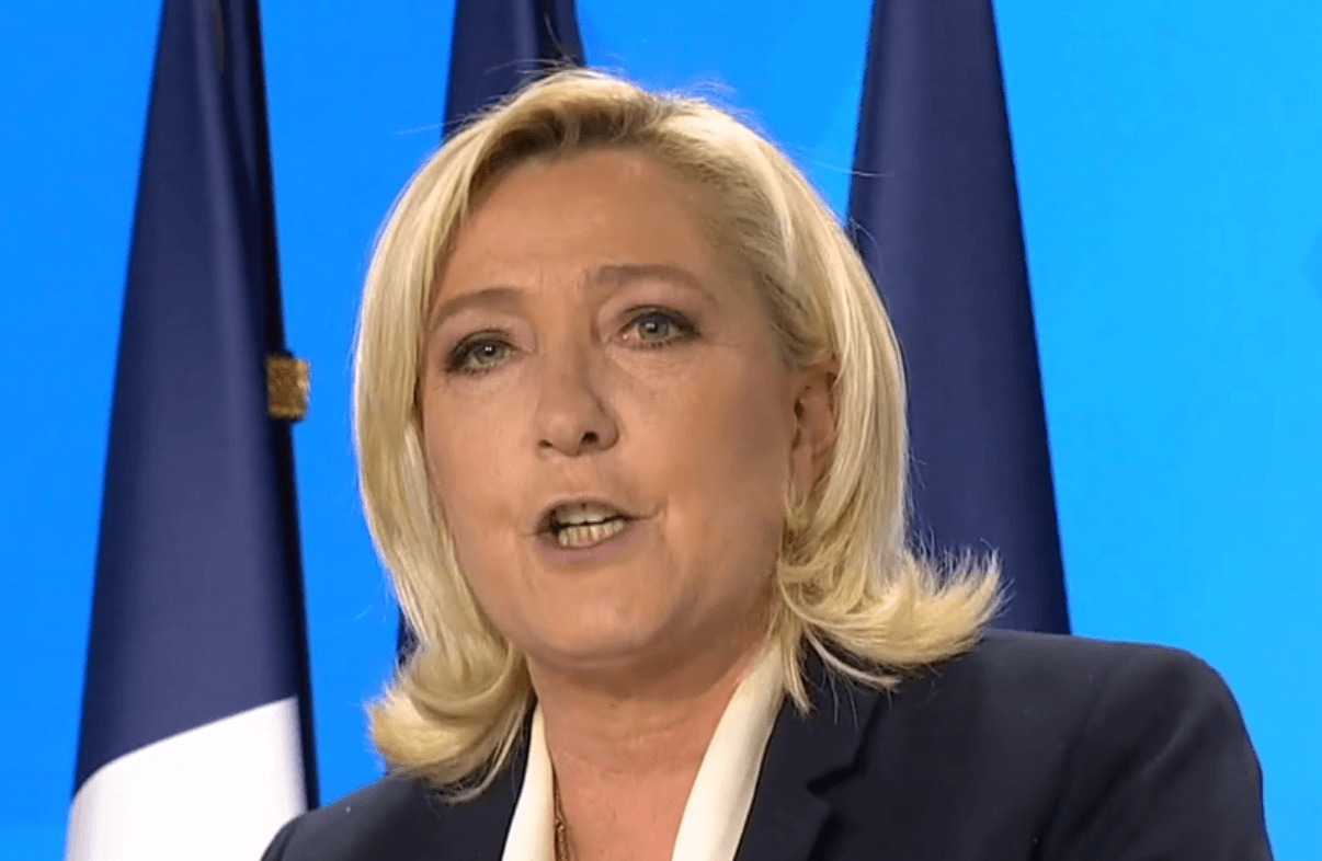 Marin Le Pen se obratila nakon poraza - Avaz