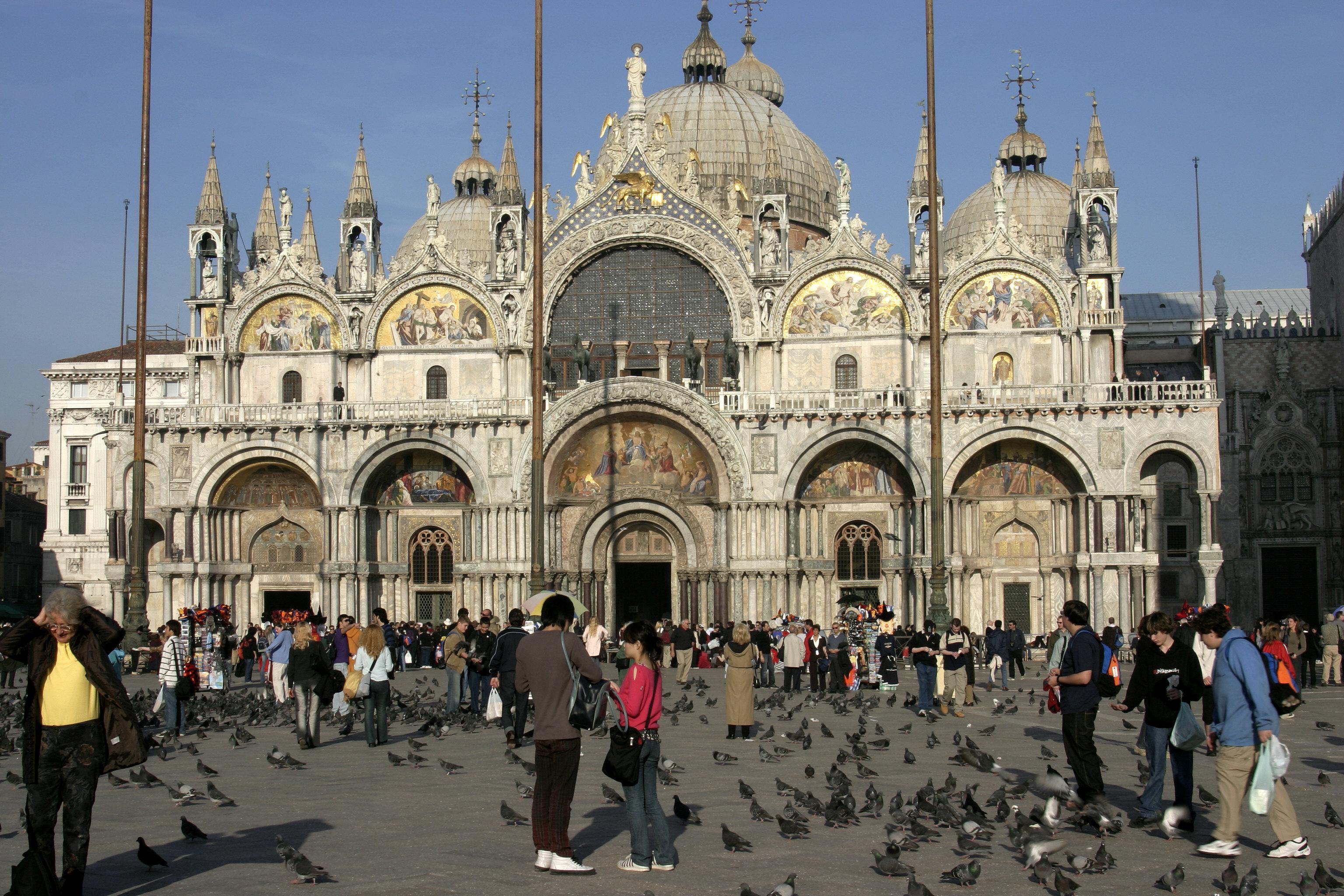 Trg Svetog Marka u Veneciji - Avaz